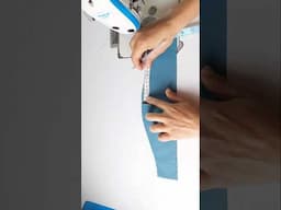 trendy sleeves cutting and stitching  #tailor #ussewtips #sewingtutorial