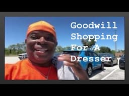 Life With Anthony | Lasagna For Dinner 🍽️ | Goodwill Shopping  🛒 For A Dresser