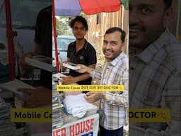 Mobile Cover बेचने वाला बना DOCTOR🤫 | #shorts #physicswallah #alakhpanday #neet #neet2025 #pw