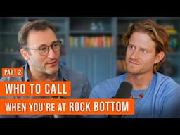 The Climb Out of Pain is Taller Than Everest with Nat Geo photographer Cory Richards PART 2
