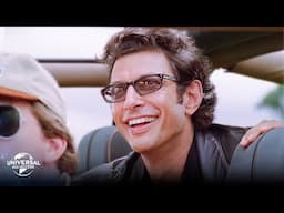 Jurassic Park | Welcome To Jurassic Park | Extended Preview