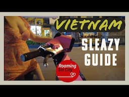 Guide to Sleazy VIP Spa in Ho Chi Minh City, Vietnam 🇻🇳