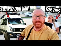 Vanlife In BENIDORM Got Very Messy
