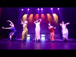 RHYTHM IS A DANCER - MISS POPPINS CHOREOGRAPHY
