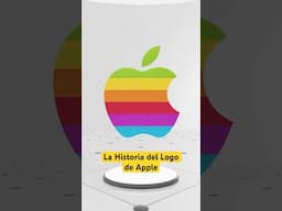 La historia del logo de Apple 