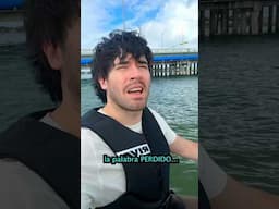 Me Perdí EN MEDIO DEL OCEANO 🌊