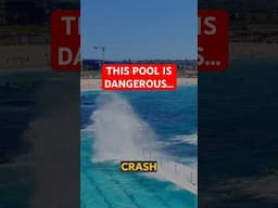 The World’s Most Dangerous Pool 🌊 YOU WON’T BELIEVE THIS  🤯