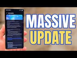 Galaxy S25 Ultra Receives First Massive One UI 7.0 Update - Everything New