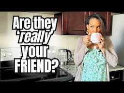 Stop Chasing Friends: Godly Friendships vs. One-sided Friendships