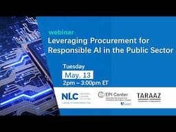 Leveraging Procurement for Responsible AI in the Public Sector