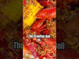 If you ain’t sneezing, it ain’t seasoned 😂 #crawfishboil #seafoodboil #funny #crawfish #cooking