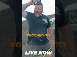 NOW LIVE on YouTube — go watch the chaos!