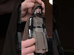 FIRST LOOK Hot Toys Shin Hati Ahsoka Figure Unboxing 🔥