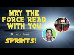 May The Force Read With You Reading Sprints