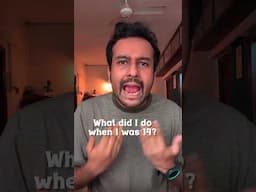 Vaibhav Suryavanshi is a LEGEND! #shorts #standupcomedy #cricket