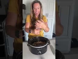 Stop buying canned beans and make this recipe! #vegetarian  #recipe #vegan