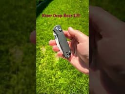 Kizer Drop Bear 2!!