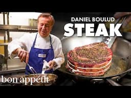 How One of NYC’s Best Chefs Makes The Perfect Steak (Michelin Star) | Made to Order | Bon Appétit