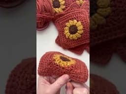 CREATE Your OWN Beautiful Crochet GRANNY SQUARE Today!