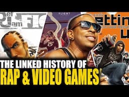 The History of Rap In Video Games