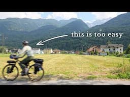 Heaven is Overrated (Bikepacking the Alps 2)