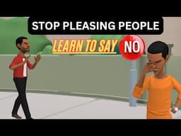 DON’T JUST BE NICE – BE WISE | HOW TO STOP BEING USED First Part