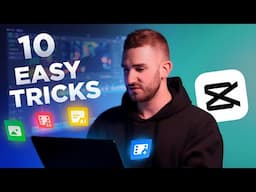 10 NEW CapCut Editing Tricks You Must Try