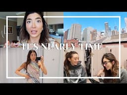 IT’S NEARLY TIME | Amelia Liana