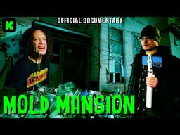 The Degenerate Hype House for Kick Streamers | Mold Mansion | Official Documentary