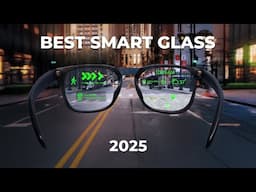 TOP 5 Best Smart Glasses (2025)