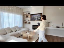 homebody diaries: warm habits, slow dopamine hobbies, and digital gardens | Maria Bethany