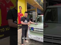 Thiết Kế Kiểu Dáng Defender Cho Vinfast VF3!