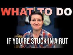What To Do If You're Stuck In A Rut | Real Guitar Talk