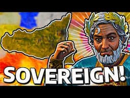 The Pacification of Sicily (CK3 Roleplay)