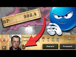NEW hidden General with IMMORTAL Divisions - 999 HP