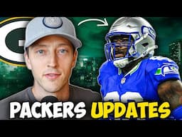 Packers Mini Camp Updates + New Signing