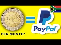 How To Withdraw PayPal In South Africa 2025