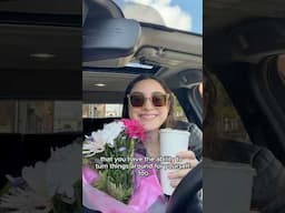 Day 7/30 of Trying Something New - I Can Buy Myself Flowers!