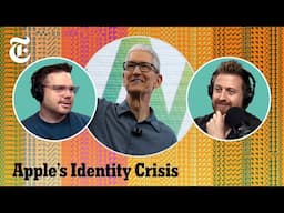 WWDC: Where’s the A.I. Apple Promised? | Clip