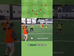 FANTASTIC RONDO DRILL - Master pressure situations!