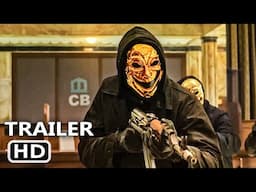 ALMOST COPS Trailer (2025)