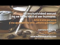 Cartas de Adriana #15