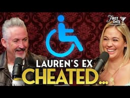 Handicapable Cheating?! | First Date with Lauren Compton