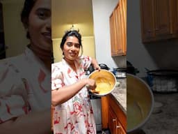 మనిషి అనేవాడు దీన్ని తినలేడు! #ashortaday #minivlog #cake #cakerecipe #teluguvlogs #telugushorts