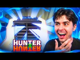 GONS FATHER'S SECRET!! | Hunter x Hunter Episode 37 Reaction