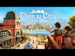 Town to City Demo Trailer | Wholesome Direct 2025