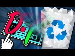 I Almost Lost My Files...