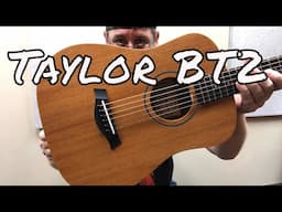 Taylor BT2 Baby Demo