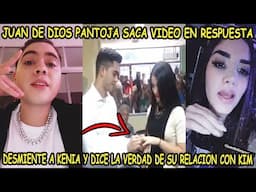 ►JUAN DE DIOS PANTOJA POR FIN RESPONDE LA VERDAD SOBRE LA RELACION CON KIMBERLY LOAIZA