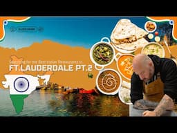 Searching for the Best Indian Restaurants in Fort Lauderdale! 🇮🇳🍛